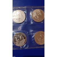 Россия 3 рубля 1993 50 лет освобождения Киева