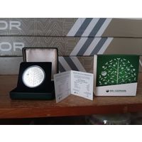 Монета юбилейная 90 лет БПС банку