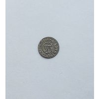 Прусское герцогство. Георг Вильгельм. Кёнигсберг. Солид 1628 г. Хорошее состояние!