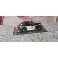 DeAgostini 1/43 Ford Fordor 1947 Полиция Сан-Диего 1/43