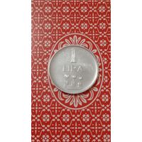 Сан Марино 1 лира1972