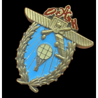 Копия Знак 1-ый Отряд воздухоплавания