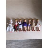 Куклы времен ссср