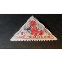 А   Камерун 1962 доплата