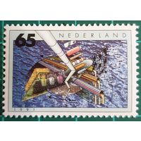 1991 год Охрана окружающей среды -Нидерланды