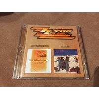 ZZ Top - Rio Grande Mud. El Loco (CD)