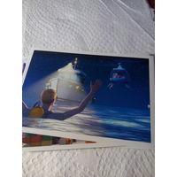 Наклейки Барби 2021 год. 100