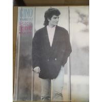 GINO VANNELLI " BIG DREAMERS NEVER SLEEP"  1987 LP BULGARIA BALKANTON/POLYDOR  BTA12386 /NM