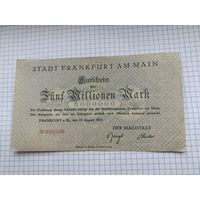 Германия 5 миллионов марок (13)