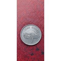 Сейшелы 1 рупе 1982