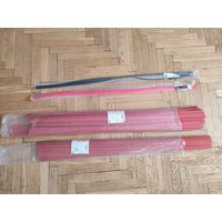 Термоусадочная трубка БЕЗКЛЕЕВАЯ Тту 14 мм в 7 мм