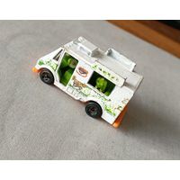 Модель  "Hot Wheels" Малайзия, металл