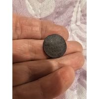 1грош русско-польский 1824 год