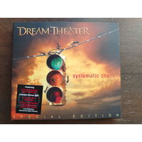 DREAM THEATER - Systematic Chaos  2007 CD+DVD
