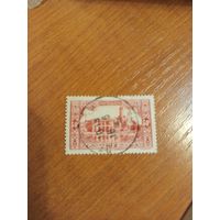 1936 Французская колония Алжир архитектура  адмиралтейство корабль флот (4-14)