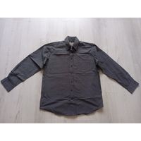 Рубашка мужская б/у