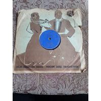 Пластинка граммофонная оригинальная