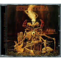 CD SEPULTURA  "ARISE"  1991  + 4  bonus tracks