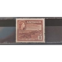РАСПРОДАЖА. АНТИГУА 1953г. Чист**