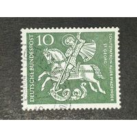 Германия 1961. Святой Георгий. Полная серия