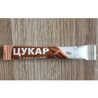 Сахар в пакетике