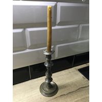 Подсвечник старинный