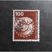 Марки Германия 1975 г.  Техника и промышленность