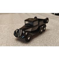 Автомодель ГАЗ-21 de Agostini 1:43