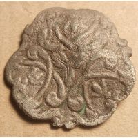 Старинная брош