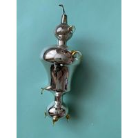 Самовар ,каталожная ёлочная игрушка