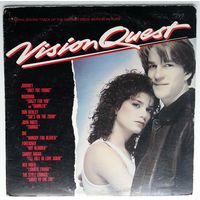 LP Various – Vision Quest (Original Motion Picture Sound Track) (1985) Electronic, Rock, Stage & Screen, Soundtrack, Pop Rock, Synth-pop