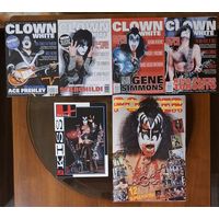 KISS журналы (6шт.)