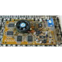 Видеокарта NVIDIA GeForce 2 Ti