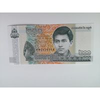 Камбоджа 20 UNC c рубля
