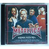 CD-r MP3 Metallica - Super Hits MP3 (2012)