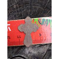 Крестик (12). Находка