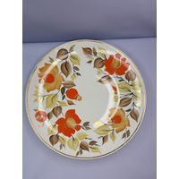 Блюдо тарелка СССР