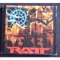 CD,(Japan) Ratt – Detonator