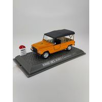 Renault  от Altaya 1:43
