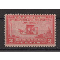 США /United States 1928** Конференция гражданской авиации
