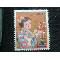 Япония, 1962. Фестиваль кукол