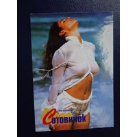 Календарик 2003 г.  Сотовичок.