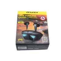 Новые Наушники Awei T23 (черный)