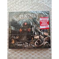 PYOGENESIS - A Century In The Curse Of Time (2015)