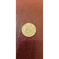 10 центов 1925 Литва.