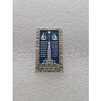 Москва. Речной вокзал. Химки. Северный порт. #-VI-02