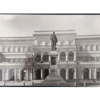 Польша 1964 открытка Варшава.