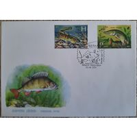 КПД. Рыбы водоемов Беларуси. 2011 г.