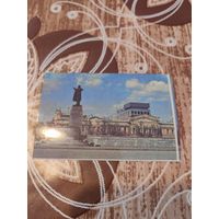 Календарик,города ссср,1983