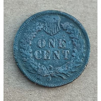 1 цент 1903  США